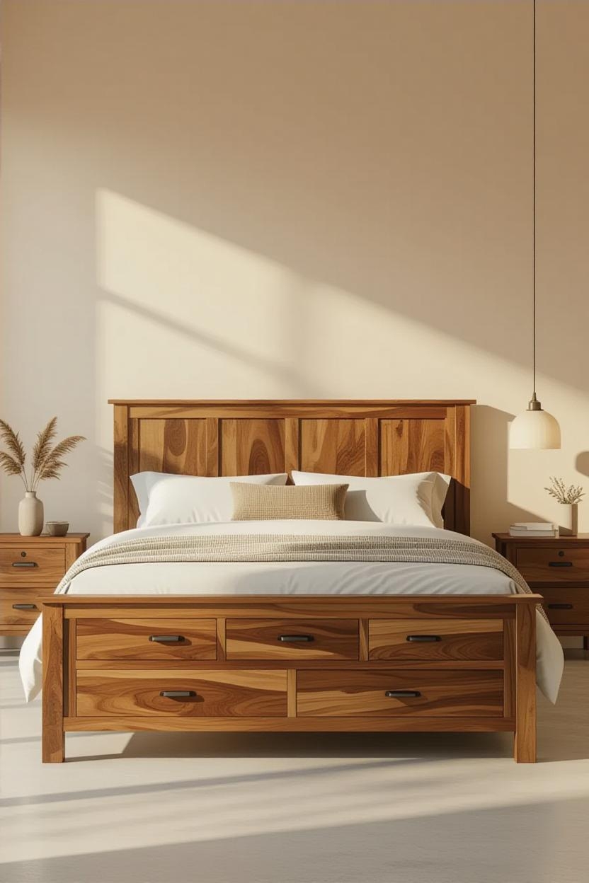 Bed - Furniture Item 1