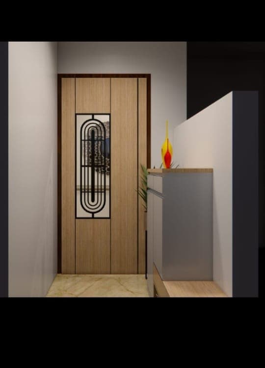 Door design 1