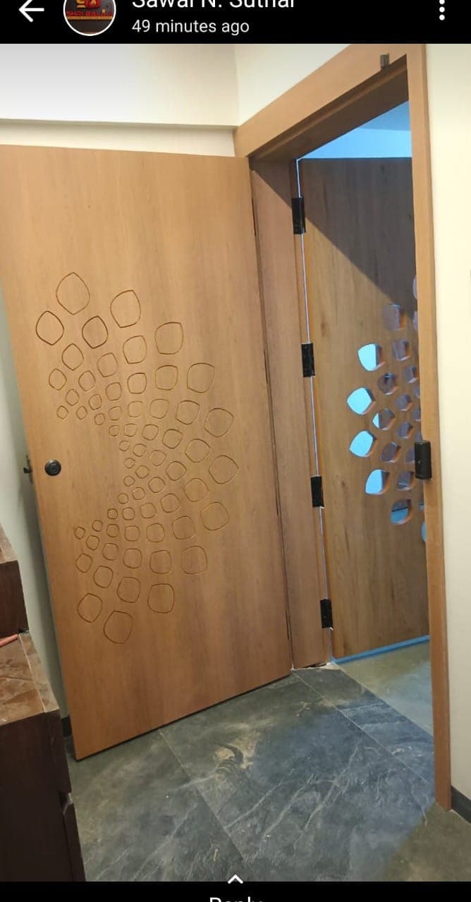 Door design 6