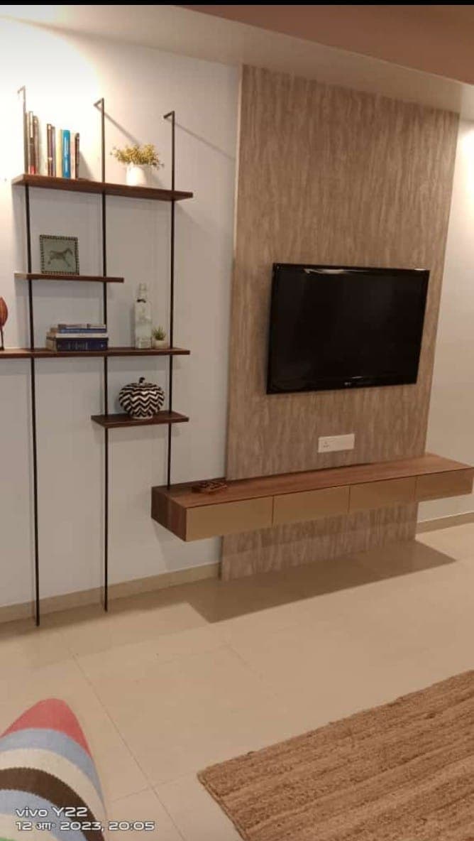 TV Unit design 15