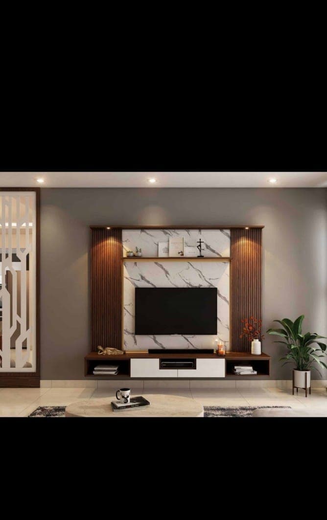 TV Unit design 2