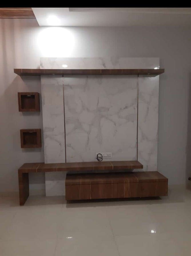 TV Unit design 5