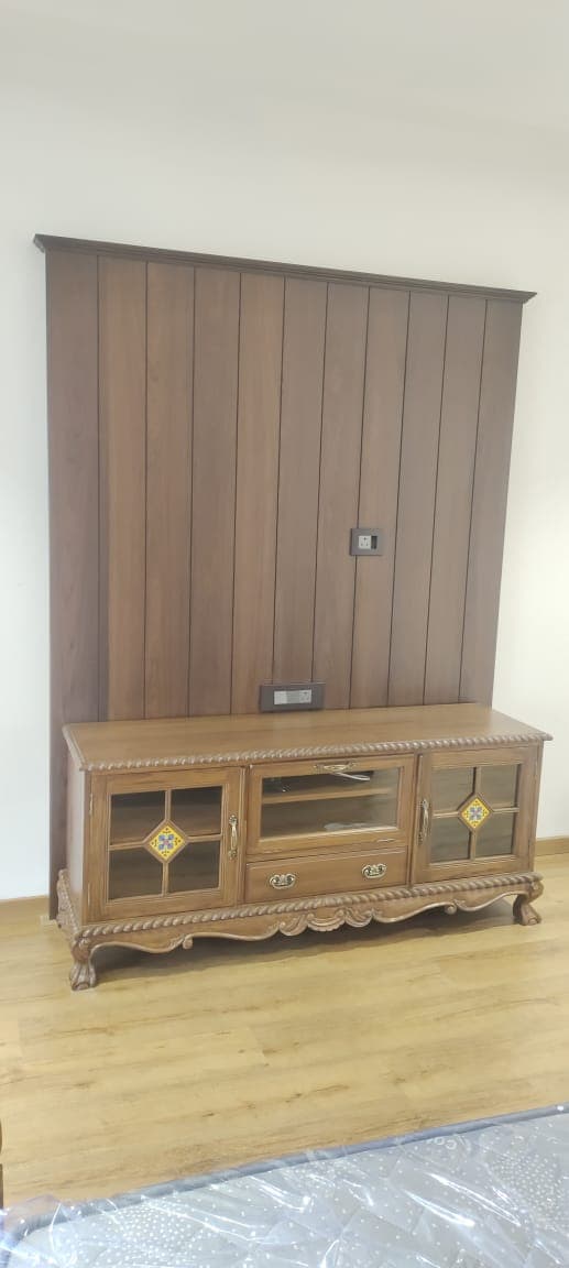 TV Unit design 7