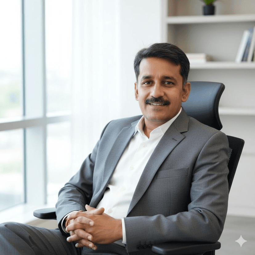 Pukhraj Lodha - Founder of Lodha Enterprises